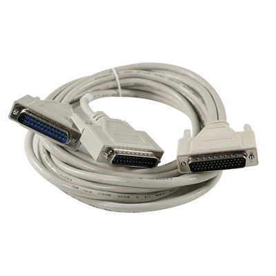 Cavo adattatore sdoppiatore da DB44 maschio a doppio DB25 maschio per controller di movimento CNC o espansione I/O industriale