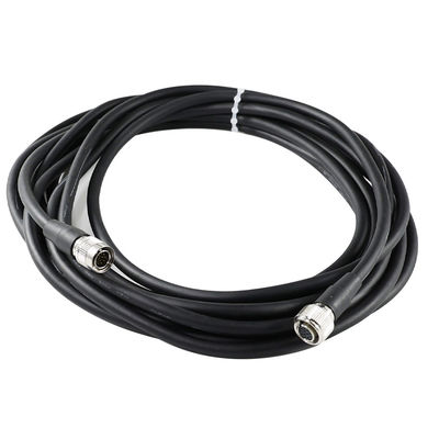 Cavo con connettore circolare aeronautico maschio-femmina a 12 pin per uso industriale