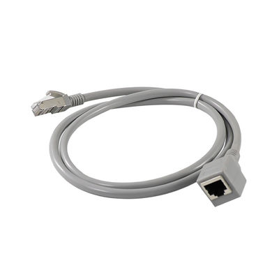 Cable di estensione Ethernet RJ45 maschio a femmina Cat5e Cat6 4FT 5FT 6FT