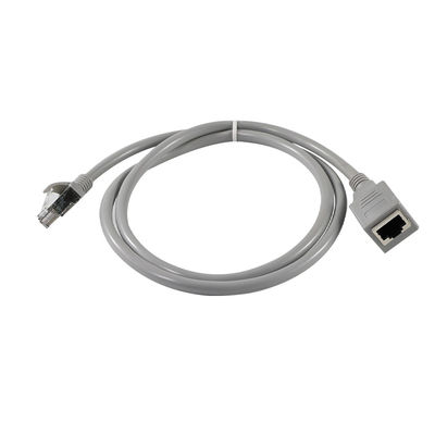 Cable di estensione Ethernet RJ45 maschio a femmina Cat5e Cat6 4FT 5FT 6FT