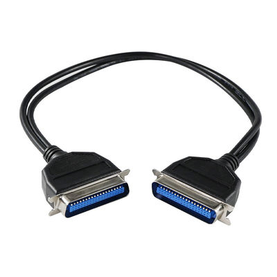 IEEE 1284 DB-36 Cavo da stampante maschile a maschio bi-direzionale da 1,2 piedi per stampanti dot matrix / legacy