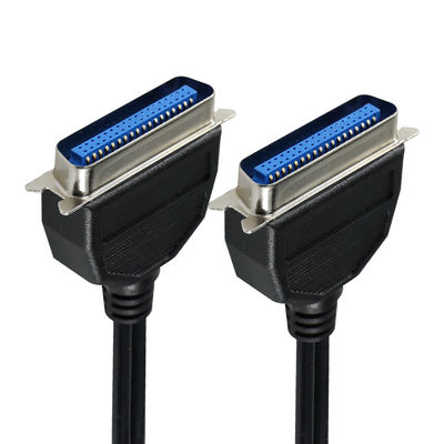IEEE 1284 DB-36 Cavo da stampante maschile a maschio bi-direzionale da 1,2 piedi per stampanti dot matrix / legacy