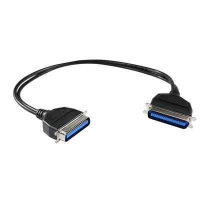 IEEE 1284 DB-36 Cavo da stampante parallelo maschio a maschio 1.2ft