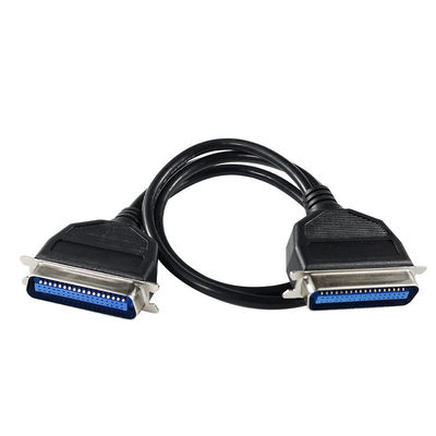 IEEE 1284 DB-36 Cavo da stampante maschile a maschio bi-direzionale da 1,2 piedi per stampanti dot matrix / legacy