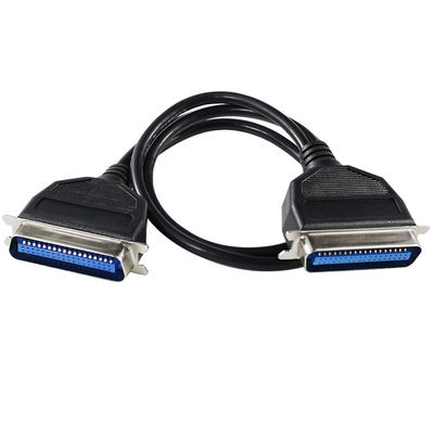 IEEE 1284 DB-36 Cavo da stampante maschile a maschio bi-direzionale da 1,2 piedi per stampanti dot matrix / legacy