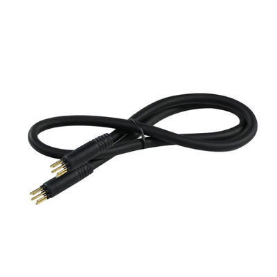 Cable motore industriale multi-pin blindato 16AWG 6FT per motori di macchine CNC con connettori in rame (stile JST)