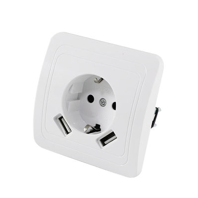 Stagno a parete standard europeo 250V 16A