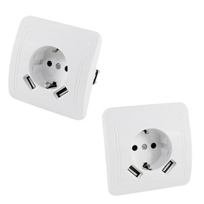 Stagno a parete standard europeo 250V 16A