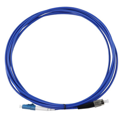 Cavo di patch in fibra ottica da FC a LC - cavo jumper monomodo o multimodo per l'uso in data center e telecomunicazioni
