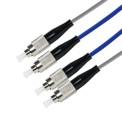 Cavo patch in fibra ottica SC a SC - Cavo jumper duplex per applicazioni monomodali o multimodali in FTTx, Data Center, Telecom