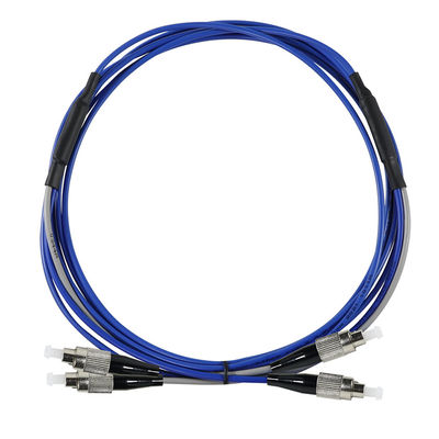 Cavo patch in fibra ottica SC a SC - Cavo jumper duplex per applicazioni monomodali o multimodali in FTTx, Data Center, Telecom