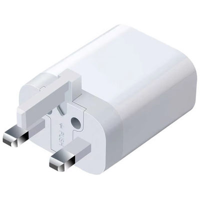 Caricabatterie veloci Adaptore USB-C wireless tipo C PD 20W con ricarica rapida magnetica per telefoni GAN 30W Adaptore di alimentazione UK