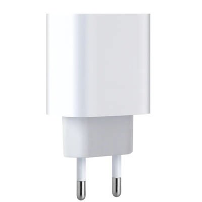 EU 2-Pin 45W USB-C caricabatterie a parete veloce ¢ adattatore di alimentazione tipo C per laptop, tablet, telefono, viaggio