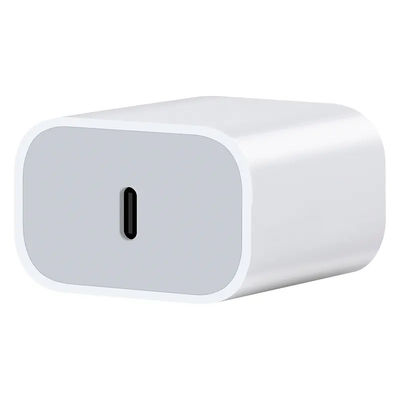 EU 2-Pin 45W USB-C caricabatterie a parete veloce ¢ adattatore di alimentazione tipo C per laptop, tablet, telefono, viaggio