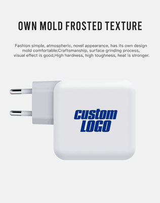 Caricabatterie da muro ad alta potenza USB-C 140W a 2 pin UE – Adattatore di ricarica rapida di tipo C per laptop, tablet, Steam Deck, MacBook, uso in viaggio