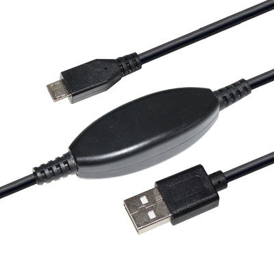 Cavo convertitore USB a Micro USB 5V Step-Down - Adattatore di riduzione di tensione per Arduino, elettronica fai-da-te, piccoli dispositivi