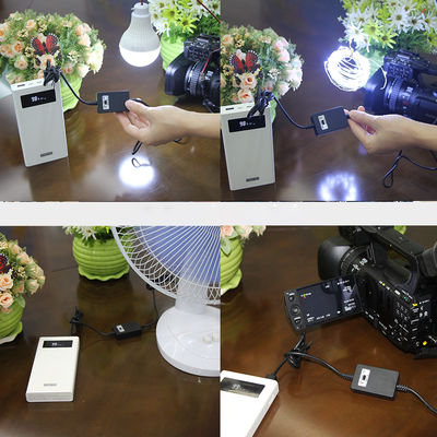 Cavo convertitore USB a Micro USB 5V Step-Down - Adattatore di riduzione di tensione per Arduino, elettronica fai-da-te, piccoli dispositivi