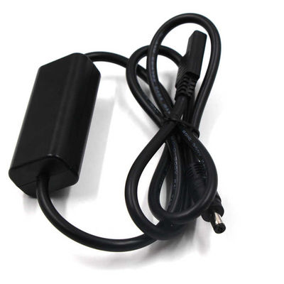 SAE a corrente continua 5.5x2.1 mm Cable di alimentazione step-up -5V a 12V Converter Adapter per pannelli solari, batterie, LED, utilizzo del router