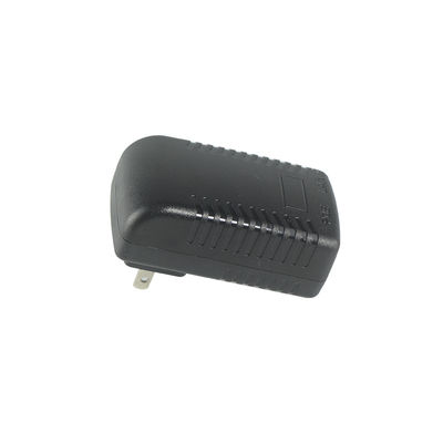 Adattatore di iniettore PoE US Plug - 48V di alimentazione attiva su Ethernet IEEE 802.3af/at per telecamere IP, AP wireless, telefoni VoIP