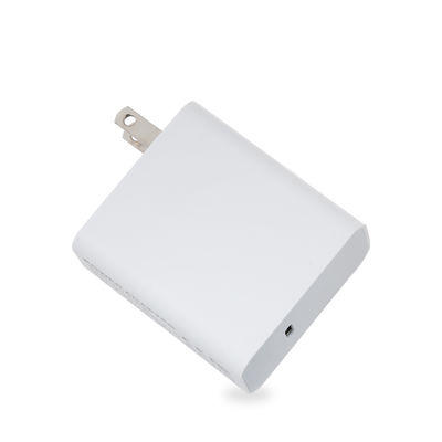 US Plug 60W USB-C Wall Charger ️ 2-Pin Compact Fast Charging Adapter per laptop, telefono, tablet, utilizzo in viaggio (100 ️ 240V Input)
