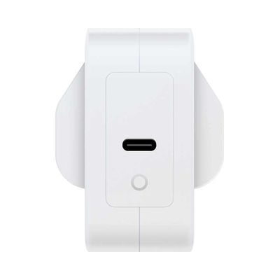 US Plug 100W USB-C Wall Charger ️ 2-Pin High Power Adapter per computer portatili, tablet, telefoni, dispositivi di tipo C (100 ️ 240V Input)