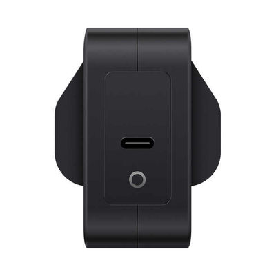 US Plug 100W USB-C Wall Charger ️ 2-Pin High Power Adapter per computer portatili, tablet, telefoni, dispositivi di tipo C (100 ️ 240V Input)
