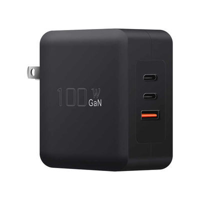 AU Plug 140W USB-C Wall Charger   High Power 2-Pin Adapter per computer portatili, tablet, telefoni, dispositivi di tipo C (100  240V Input)