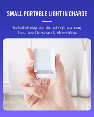Caricabatterie a parete USB-C a 2 pin AU, adattatore di alimentazione ad uscita rapida da 45 W per laptop, tablet, smartphone