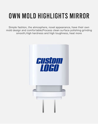 Caricabatterie USB-C GaN da 45W AU per smartphone e tablet portatili