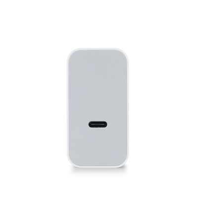 EU 2-Pin USB-C Wall Charger, 60W High-Speed Type-C Power Adapter per laptop, tablet e smartphone