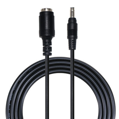 Cavo di prolunga alimentazione CC 3,5 mm x 1,35 mm per telecamere CCTV, LED, router