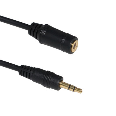 Cavo di prolunga audio stereo da maschio a maschio da 3,5 mm per cuffie