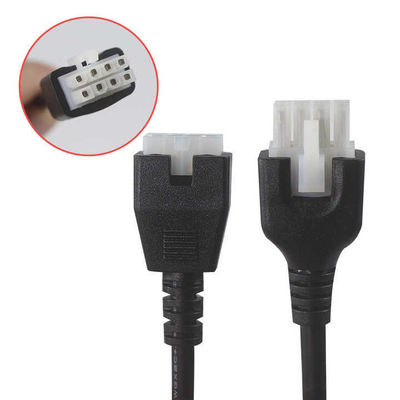Cavo di alimentazione e segnalazione a 8 pin con condotti divisi per controllori LED