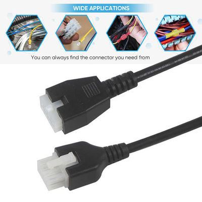 Cavo di alimentazione e segnalazione a 8 pin con condotti divisi per controllori LED