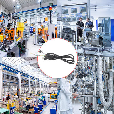 Cavo di alimentazione e segnalazione a 8 pin con condotti divisi per controllori LED