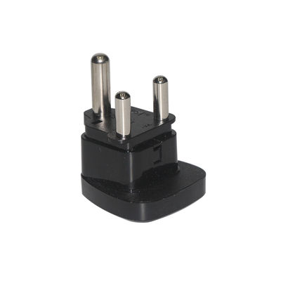 Sud Africa Tipo M Plug to Universal Socket Travel Adapter Converter di corrente alternata per spine UE/USA/UK/Asia, 250V 10A