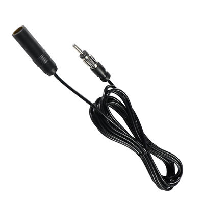 Cavo di prolunga per antenna auto da maschio a femmina DIN per stereo AM FM
