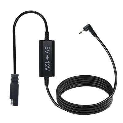Cavo di alimentazione RJ45 a SAE per dispositivi a corrente continua 9V/12V