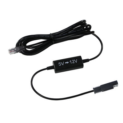 Cavo di alimentazione RJ45 a SAE per dispositivi a corrente continua 9V/12V
