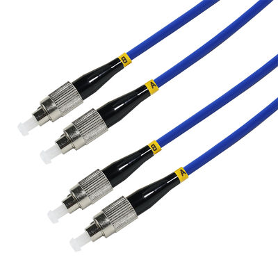 Cavo in fibra ottica duplex monomodale FC a FC 9/125μm OS2