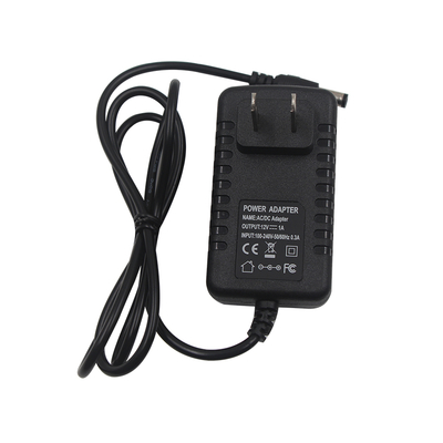 Adattatore di alimentazione US Plug 12V 1A, ingresso CA 100-240V