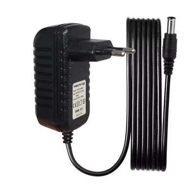 Adattatore di alimentazione EU 5V 2A con connettore DC da 2,1 mm