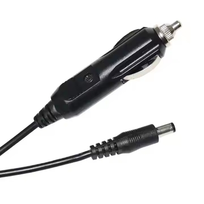 12V accendino per auto a DC5521 cavo di alimentazione per Dash Cam GPS