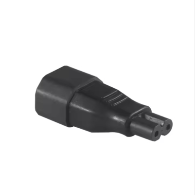 IEC C14 a C7 Adapter di alimentazione per PC portatile DVD PS2