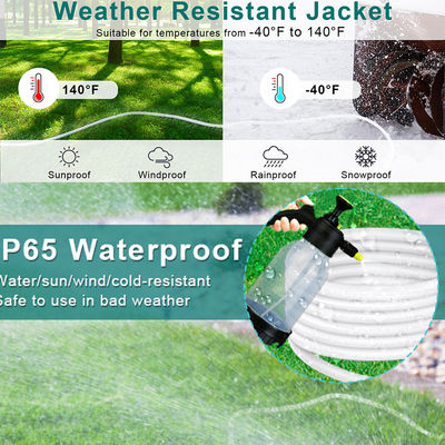 CEE 77 UE a C5 Cavo di alimentazione femminile 0,75 mm PVC rame