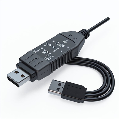 Cavo booster USB OBD da 5V a 12V con protezione da cortocircuito