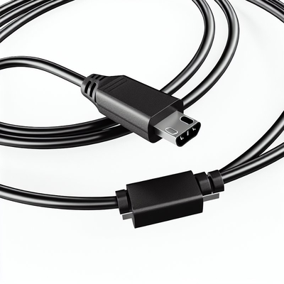 Cable di alimentazione per computer portatili 10FT C5 per prese standard statunitensi