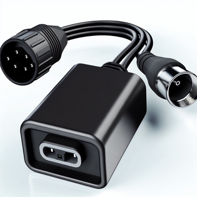 Cavo convertitore da 5V a 12V da USB a corrente continua per Powerbank del router