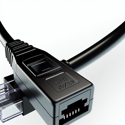 Cavo di alimentazione RJ45 a SAE per dispositivi a corrente continua 9V/12V