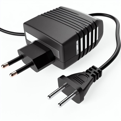 Adattatore di alimentazione DC 12V 2A con spina 5,5x2,1mm